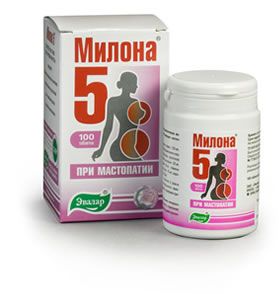 Изображение товара Милона-5 (для женщин) Милона-5 (для женщин) фотография