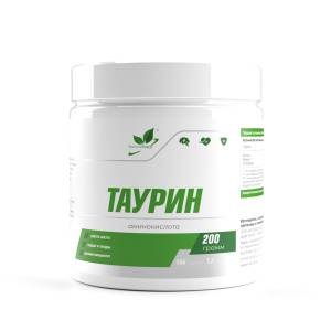 Таурин КПД Naturalsupp 200г