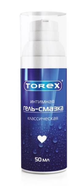 Изображение товара Гель-смазка Torex Классическая с дозатором 50мл Гель-смазка Torex Классическая с дозатором 50мл фотография