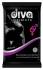 Салфетки влажные «Diva intimate» Black, для интимной гигиены, 15 шт фотография